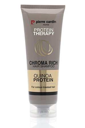Pierre Cardin Protein Therapy Tüm Saçlar İçin Renk Koruyucu Şampuan 250 ml
